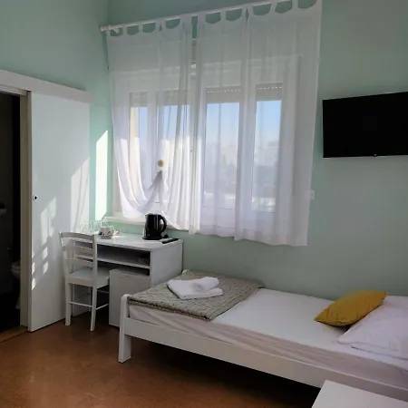 招待所 Art Of Zadar- And 扎达尔