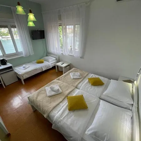 招待所 Art Of Zadar- And