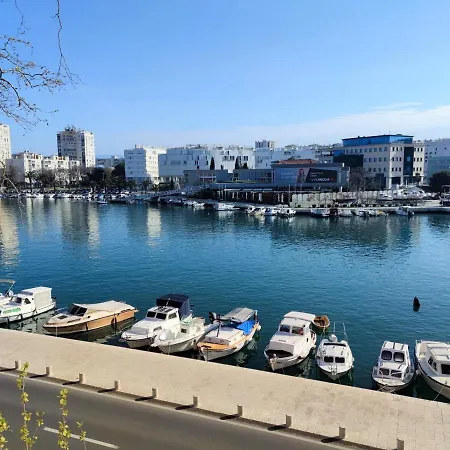 Art Of Zadar- And 招待所