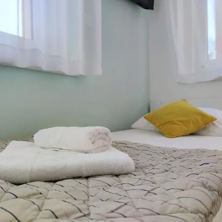 招待所 Art Of Zadar- And 3*