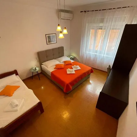 Art Of Zadar- And 招待所 扎达尔