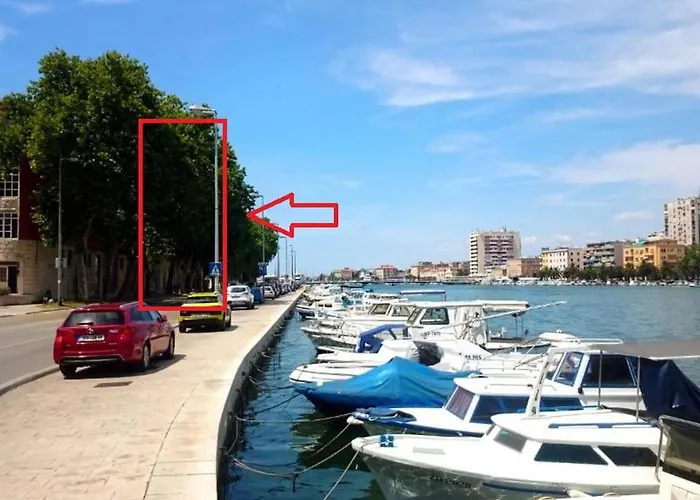 Art Of Zadar- And 게스트하우스 자다르
